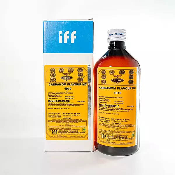 IFF - Cardamom MC - 1919