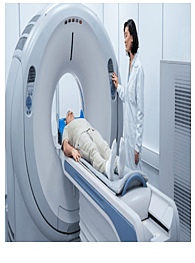Cardiac MRI Machine