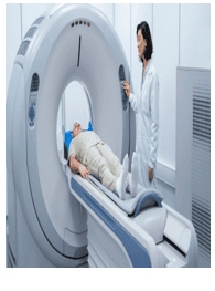 Cardiac MRI Machine
