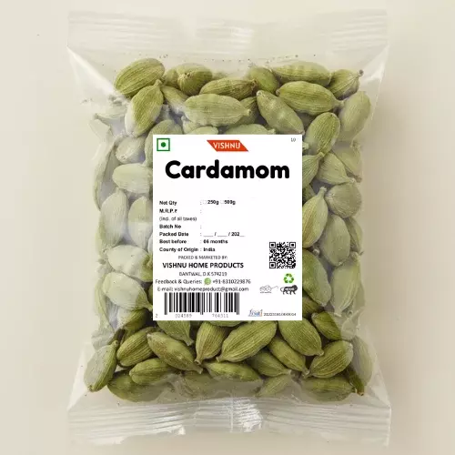 Premium Green Cardamom Elaichi | Queen of Spices
