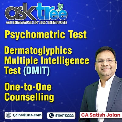 Choose Your Career Path -  An Initiative By SJC Institute