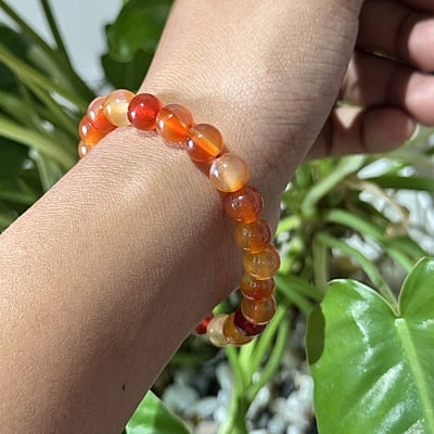 Carnelian Crystal Carnelian Crystal