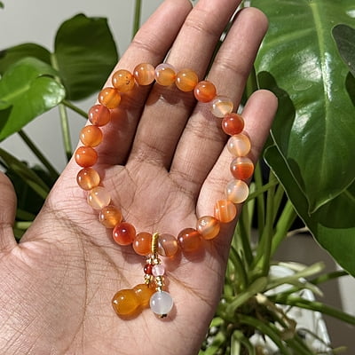 Carnelian Crystal Carnelian Crystal