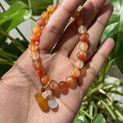 Carnelian Crystal Carnelian Crystal