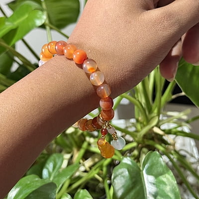 Carnelian Crystal Carnelian Crystal