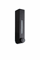 Carnival Black Soap Dispenser