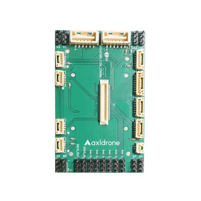 axldrone carrier board for Cube Orange+ flight controller