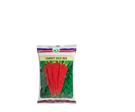 CARROT DESI RED by SUNGRO SEEDS