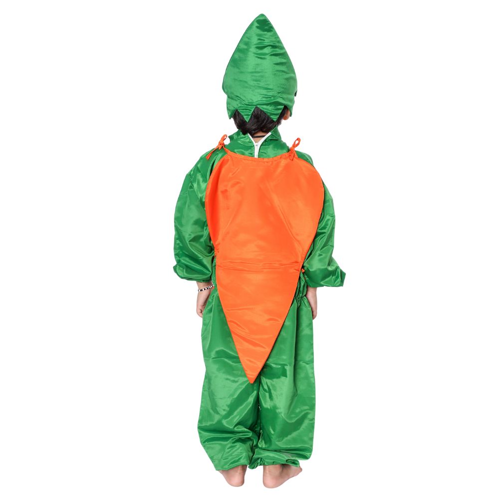 Carrot Fancy Dress Costume