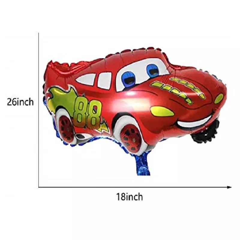 Cars Foil Balloon