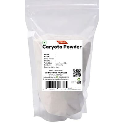 Ind Powder | Caryota Powder- 200g