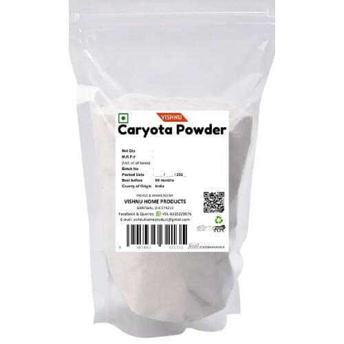 Ind Powder | Caryota Powder- 200g