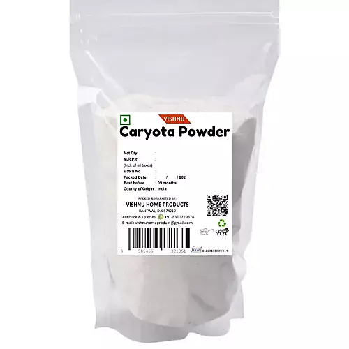 Ind Powder | Caryota Powder – Natural Remedy for Digestive Health- 200g