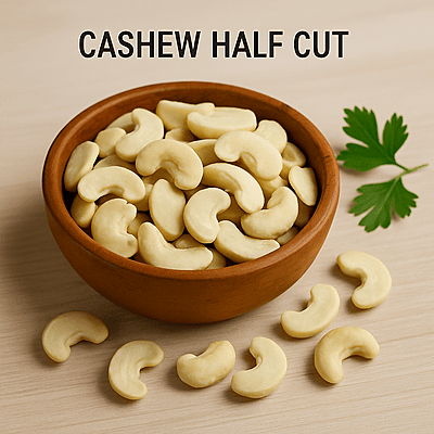 Cashew Half Cut