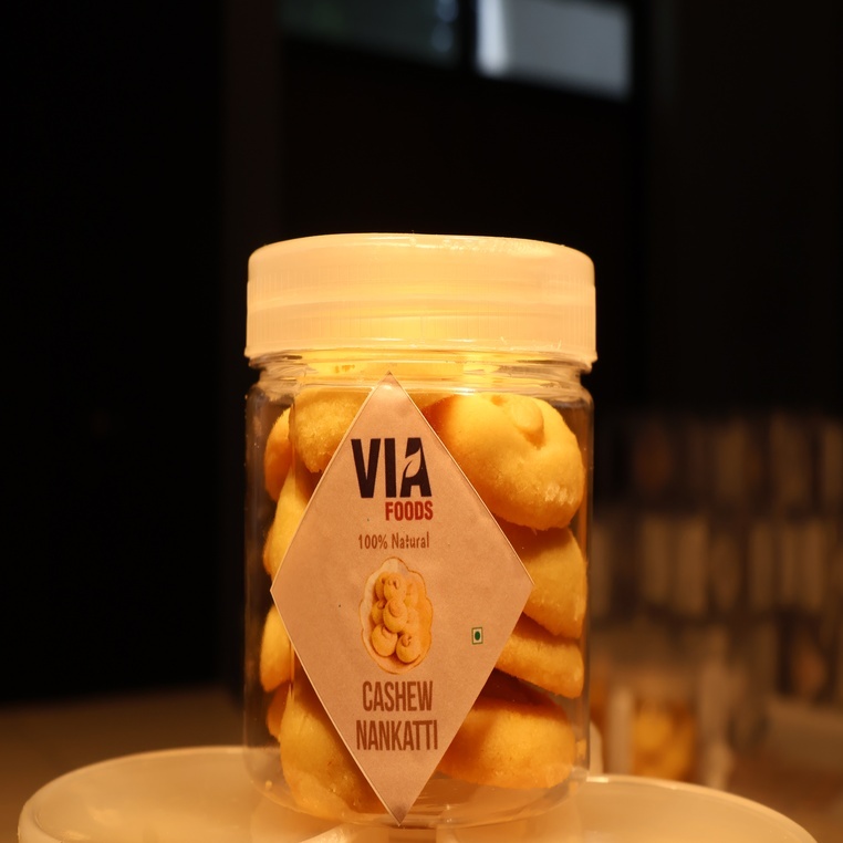 VIA Foods Cashew nankatti
