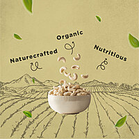 Organic Goan Cashew Whole