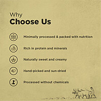 Organic Goan Cashew Whole