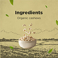 Organic Goan Cashew Whole