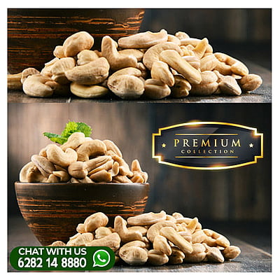 Cashew Nuts Premium Quality 100Grm