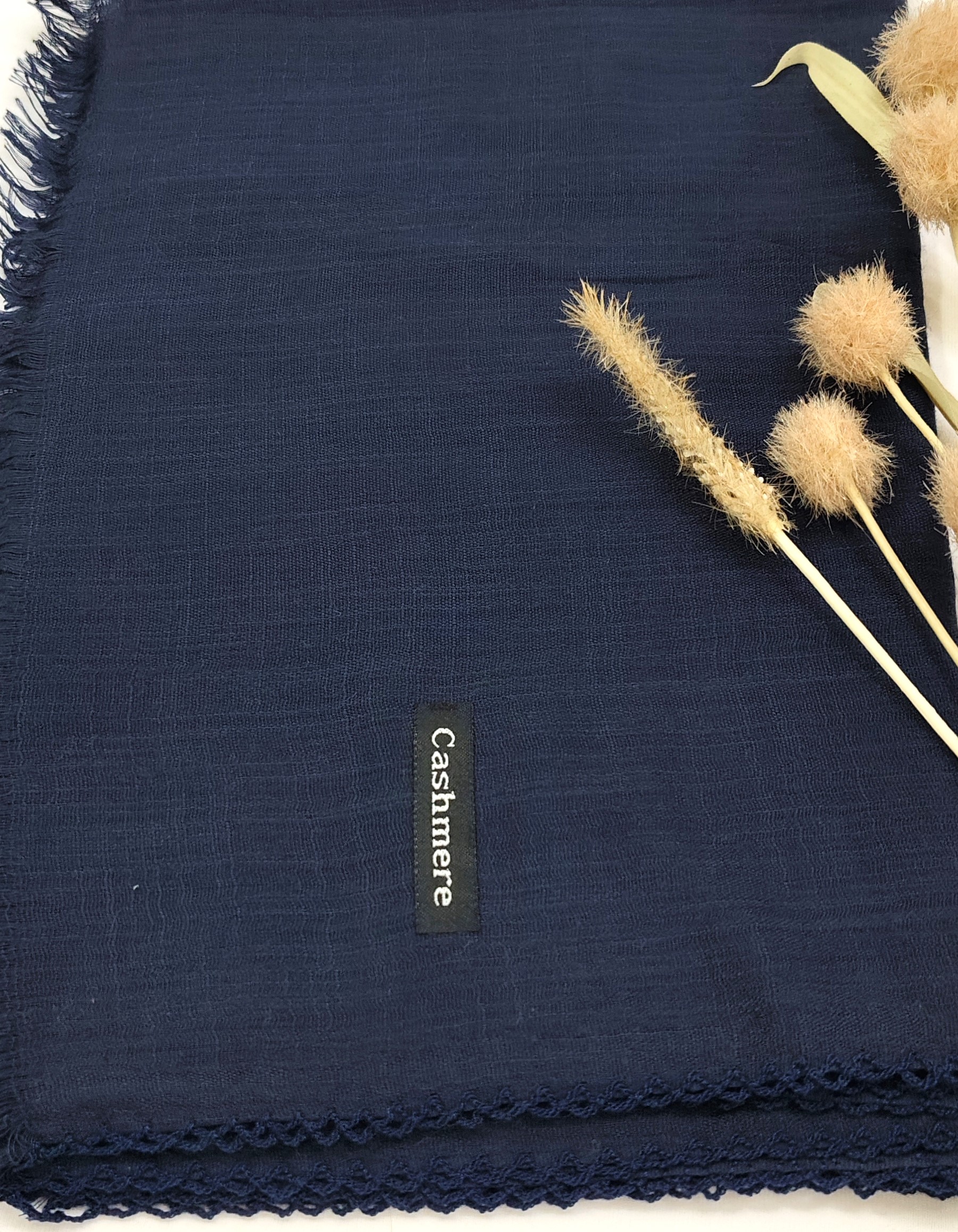 Cashmere Turkish Soft Cotton Hijabs