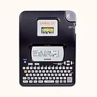 Casio EZ-LABEL PRINTER KL-820