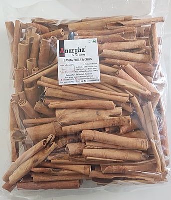 Cassia Rolls & Chips - (0269)