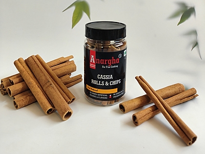 Cassia Rolls & Chips