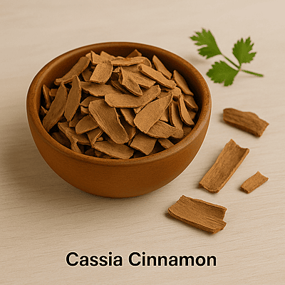 Cassia Cinnamon