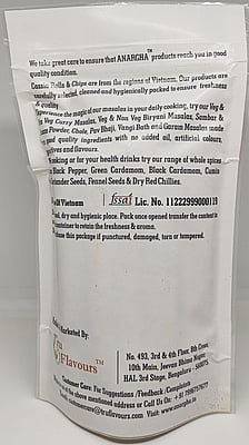 Cassia Rolls & Chips - (0269)