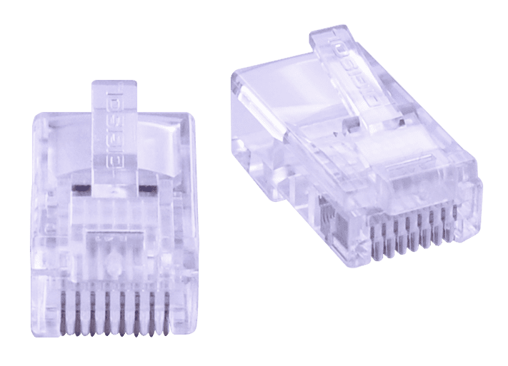 Digisol Channel SCS RJ45, Cat 6 UTP Plugs