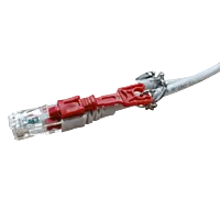 Digisol Enterprise ConvergeX Lockable Patch Cords, Cat 6, UTP, LSZH