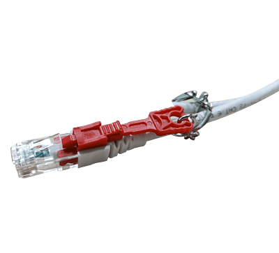 Digisol Enterprise ConvergeX Lockable Patch Cords, Cat 6, UTP, LSZH