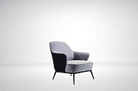 Oblique Lounge Chair