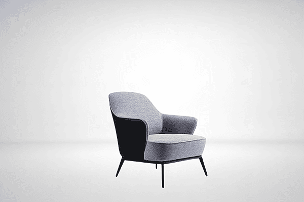 Oblique Lounge Chair