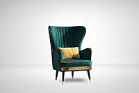 Phenom High Lounge Chair