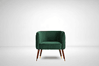 Acute Green Lounge chair