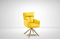 Sunflower Lounge Chair