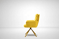 Sunflower Lounge Chair