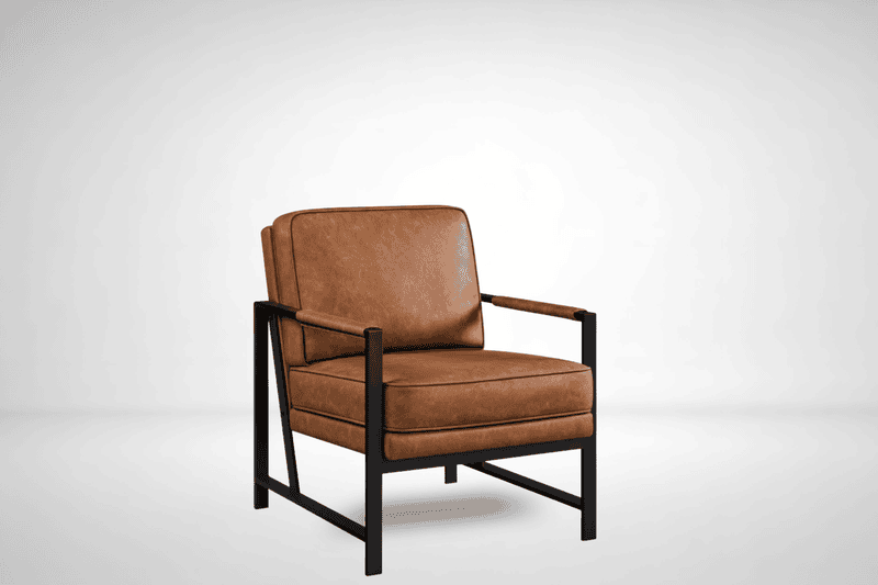 Doric Lounge Chair