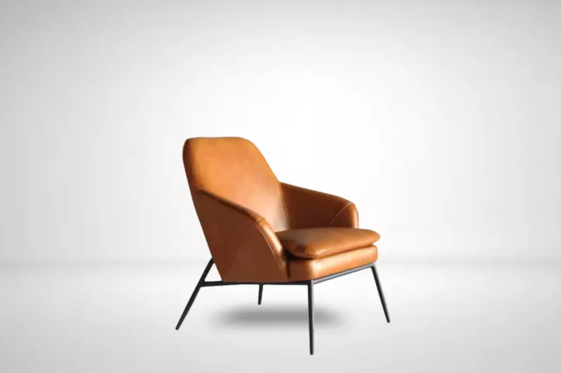 Opulent Lounge Chair