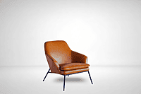 Opulent Lounge Chair