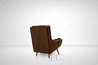 Behemoth High Lounge Chair