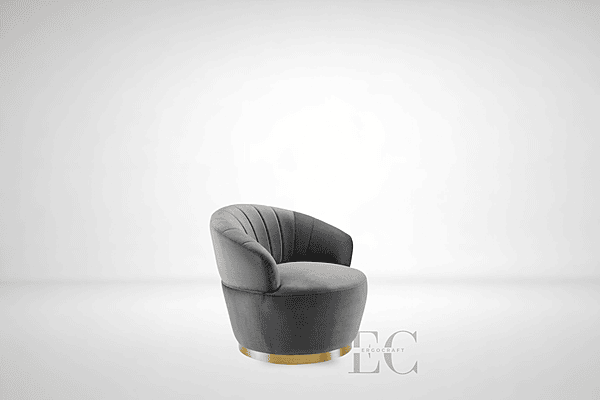 Suave Lounge Chair
