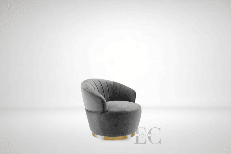 Suave Lounge Chair