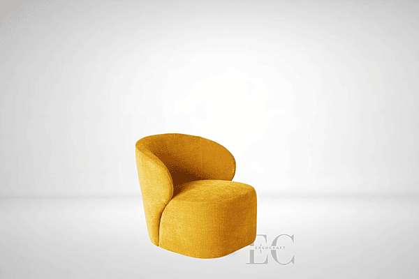 Benign Lounge Chair