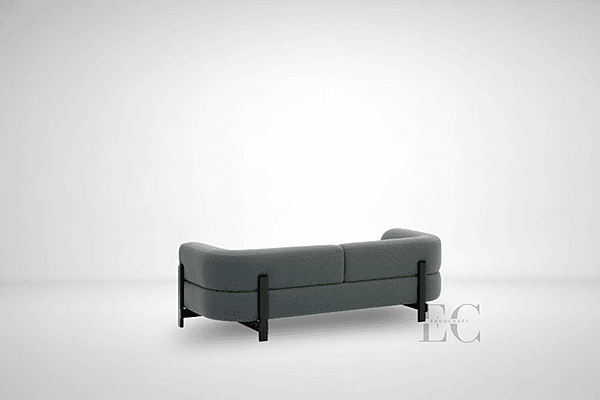 Trunk 3 seater sofa