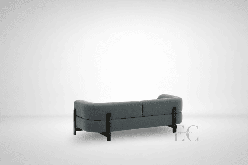Trunk 3 seater sofa