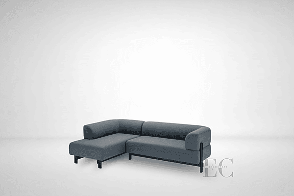 Trunk L-type sofa