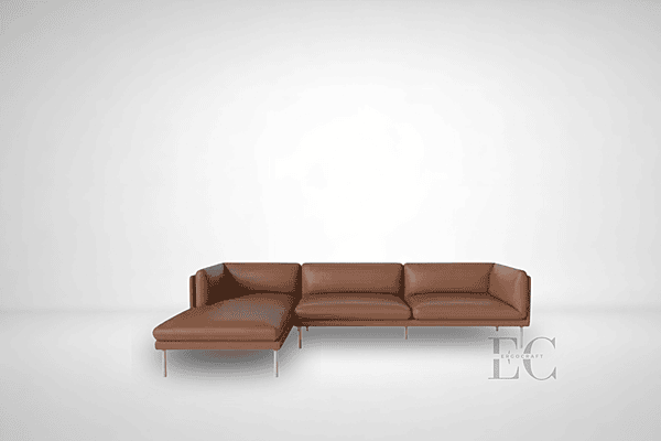 Sassy L type sofa