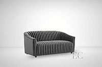 Brave 3 seater sofa Grey